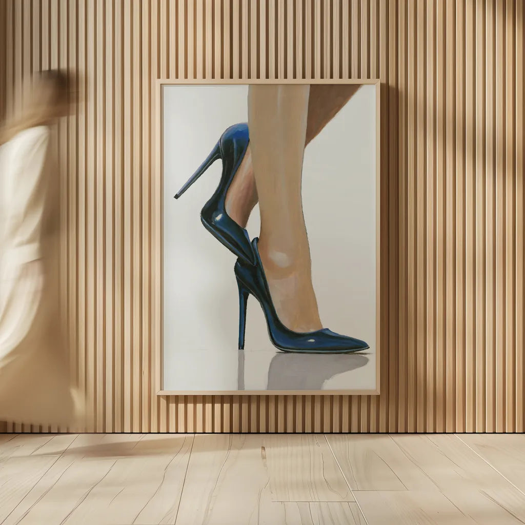 Divine II by James Wiens. shown as over sized large wall art. Available as an archival giclee rolled canvas, fine art paper, or poster print. SKU 73888h.