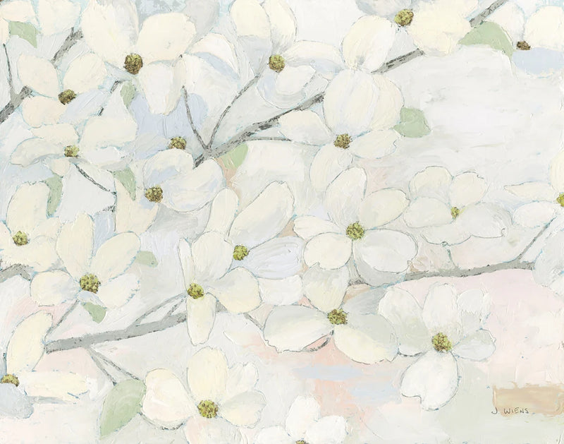 Dogwood Hues by James Wiens