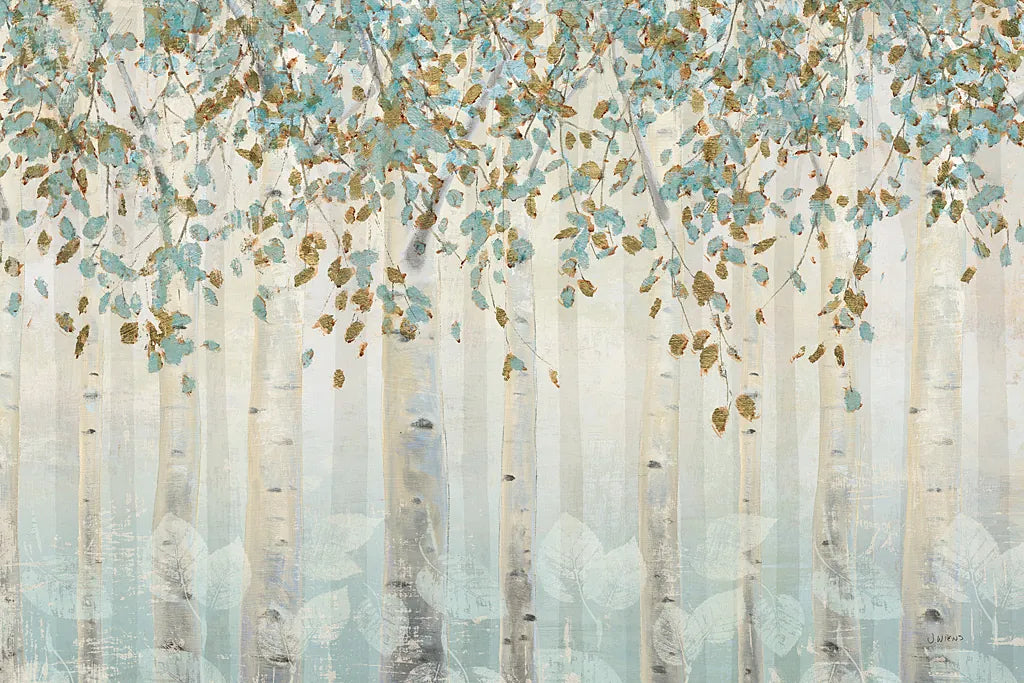 Dream Forest I by James Wiens. SKU 15593i. Archival Giclee Fine art print for wall decor.