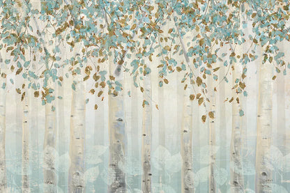 Dream Forest I by James Wiens. SKU 15593i. Archival Giclee Fine art print for wall decor.