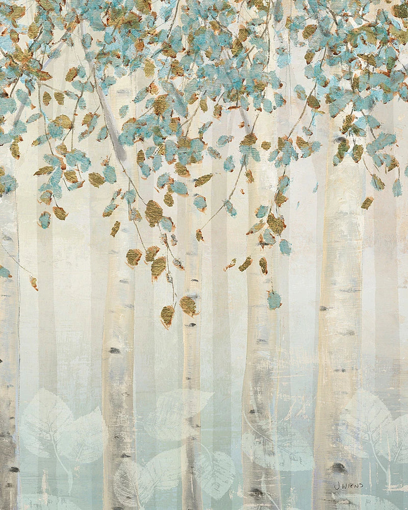 Dream Forest II by James Wiens