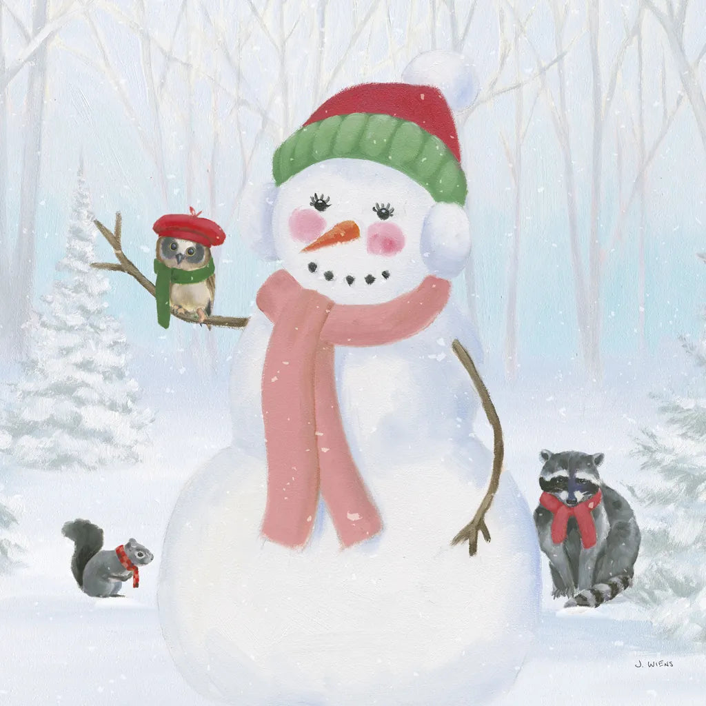 Dressed for Christmas IV Crop by James Wiens. SKU 72617a. Archival Giclee Fine art print for wall decor.