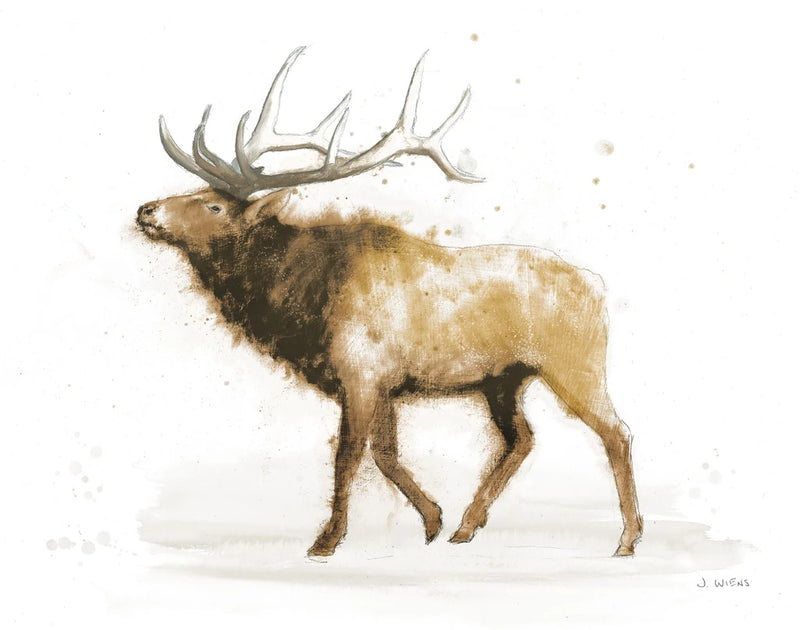 Elk v.2 Full by James Wiens