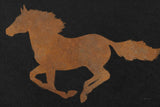 Equine I Industrial by James Wiens. SKU 91231i. Archival Giclee Fine art print for wall decor.