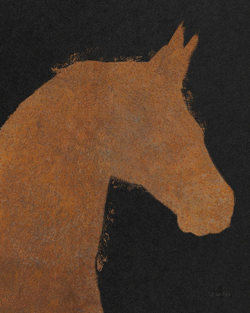 Equine II Industrial by James Wiens