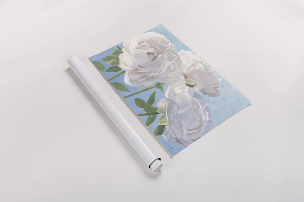 Essence of June I by James Wiens. shown as a rolled paper print. Available as archival giclee rolled canvas, fine art paper, or poster print. SKU 50319i.