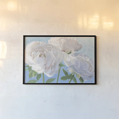 Essence of June I by James Wiens. shown as a paper print in a black flame. Available as a archival giclee rolled canvas, fine art paper, or poster print. SKU 50319i.