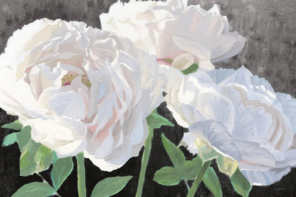 Essence of June I Black by James Wiens. SKU 52073i. Archival Giclee Fine art print for wall decor.