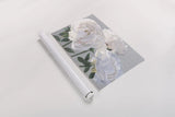Essence of June I Gray by James Wiens. shown as a rolled paper print. Available as archival giclee rolled canvas, fine art paper, or poster print. SKU 69552i.