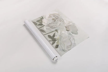 Essence of June I Neutral by James Wiens. shown as a rolled paper print. Available as archival giclee rolled canvas, fine art paper, or poster print. SKU 52277i.