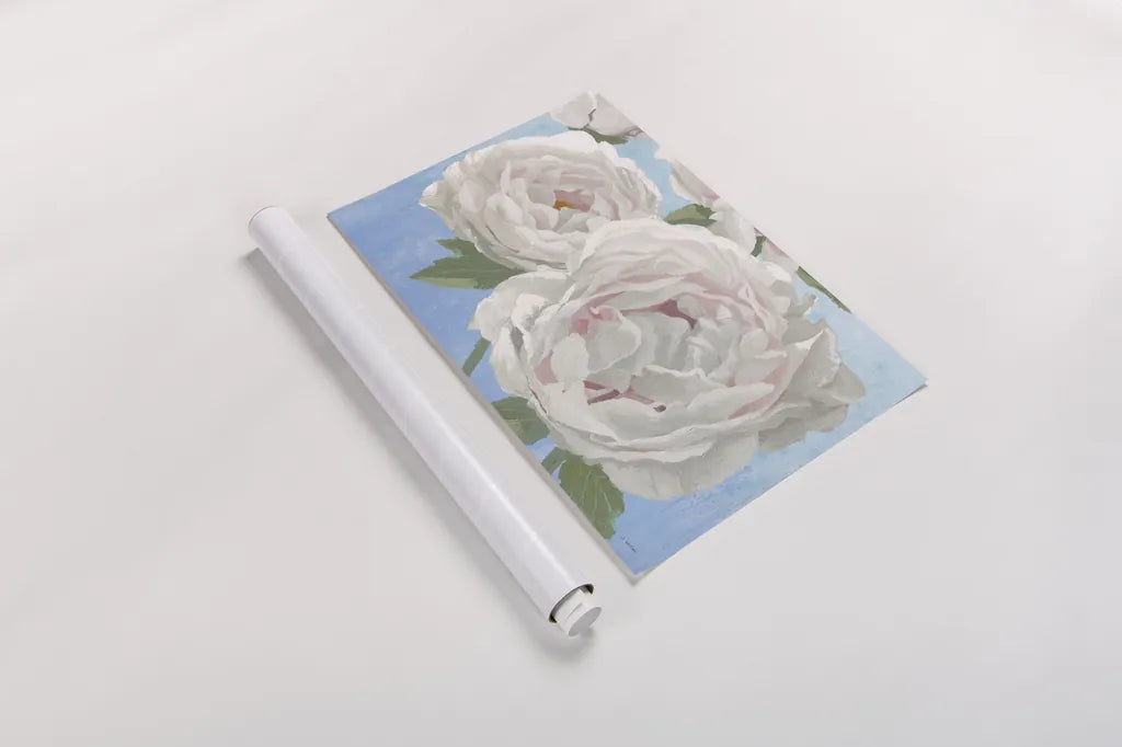 Essence of June II by James Wiens. shown as a rolled paper print. Available as archival giclee rolled canvas, fine art paper, or poster print. SKU 50320i.