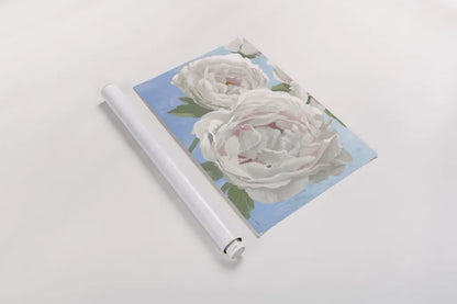 Essence of June II by James Wiens. shown as a rolled paper print. Available as archival giclee rolled canvas, fine art paper, or poster print. SKU 50320i.