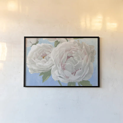 Essence of June II by James Wiens. shown as a paper print in a black flame. Available as a archival giclee rolled canvas, fine art paper, or poster print. SKU 50320i.