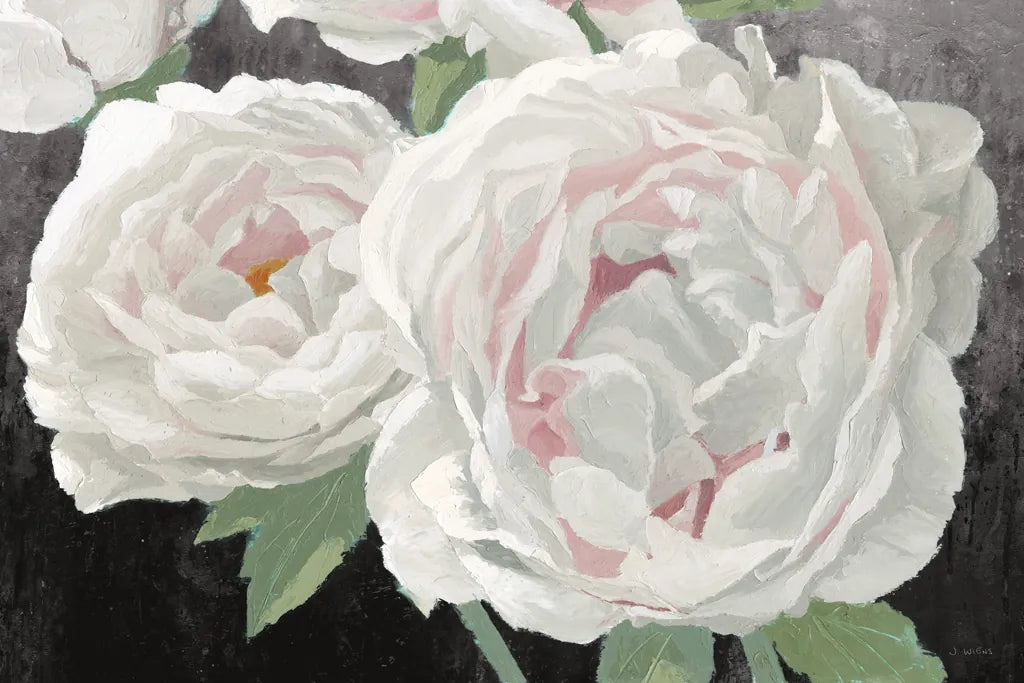 Essence of June II Black by James Wiens. SKU 52074i. Archival Giclee Fine art print for wall decor.