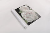 Essence of June II Black by James Wiens. shown as a rolled paper print. Available as archival giclee rolled canvas, fine art paper, or poster print. SKU 52074i.