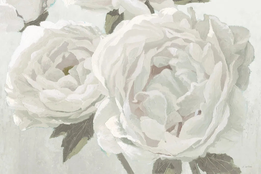 Essence of June II Neutral by James Wiens. SKU 52278i. Archival Giclee Fine art print for wall decor.