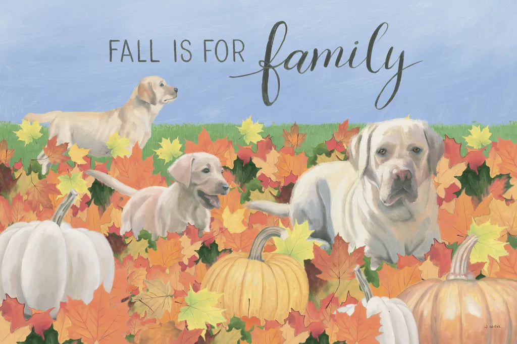 Fall at the Farm I by James Wiens. SKU 79915i. Archival Giclee Fine art print for wall decor.