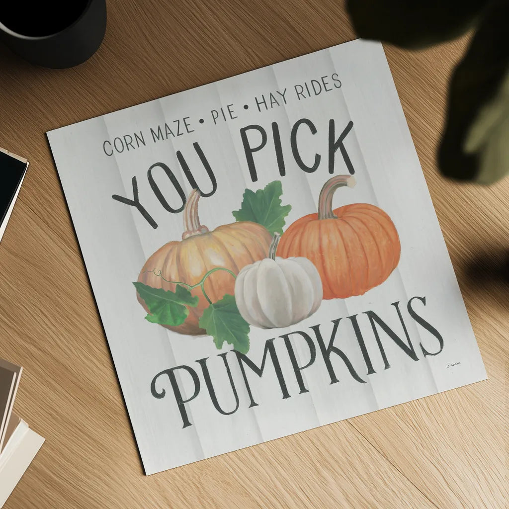 Fall at the Farm VII by James Wiens. Shown as a detailed flat fine art print, highlighting archival giclee quality. Available as an archival giclee rolled canvas, fine art paper, or poster print. SKU 79921a.