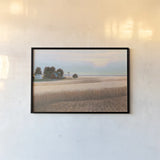 Family Farm No Couple by James Wiens. shown as a paper print in a black flame. Available as a archival giclee rolled canvas, fine art paper, or poster print. SKU 35297i.