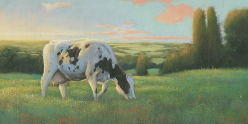 Farm Life I by James Wiens