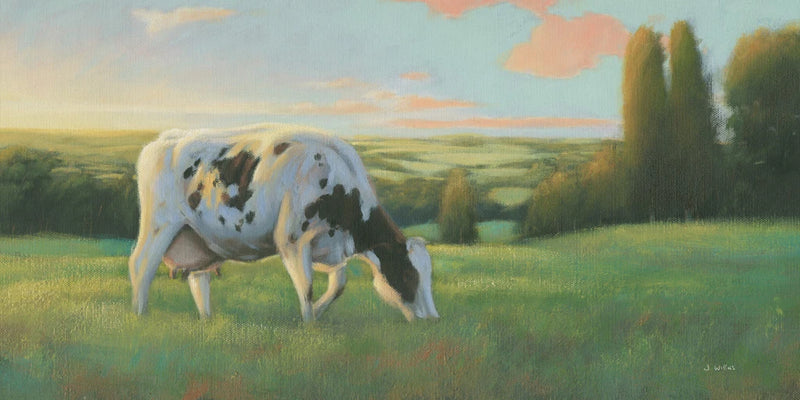 Farm Life I by James Wiens