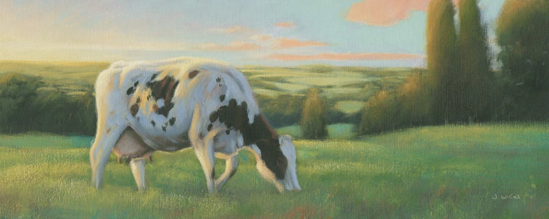 Farm Life I Crop by James Wiens