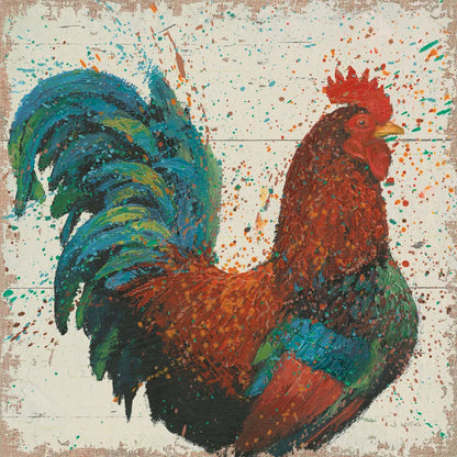 Farm Proud I by James Wiens. SKU 20447a. Archival Giclee Fine art print for wall decor.