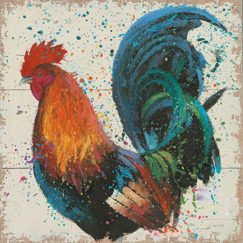 Farm Proud II by James Wiens. SKU 20448a. Archival Giclee Fine art print for wall decor.