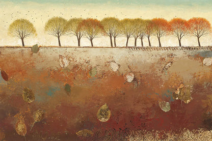 Field and Forest by James Wiens. SKU 27766i. Archival Giclee Fine art print for wall decor.