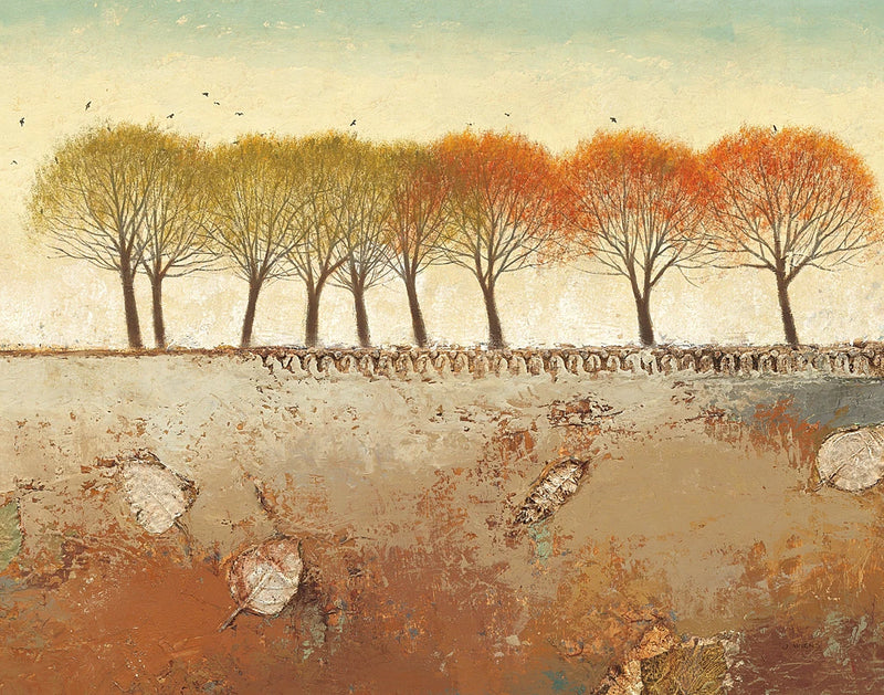 Field and Forest III by James Wiens