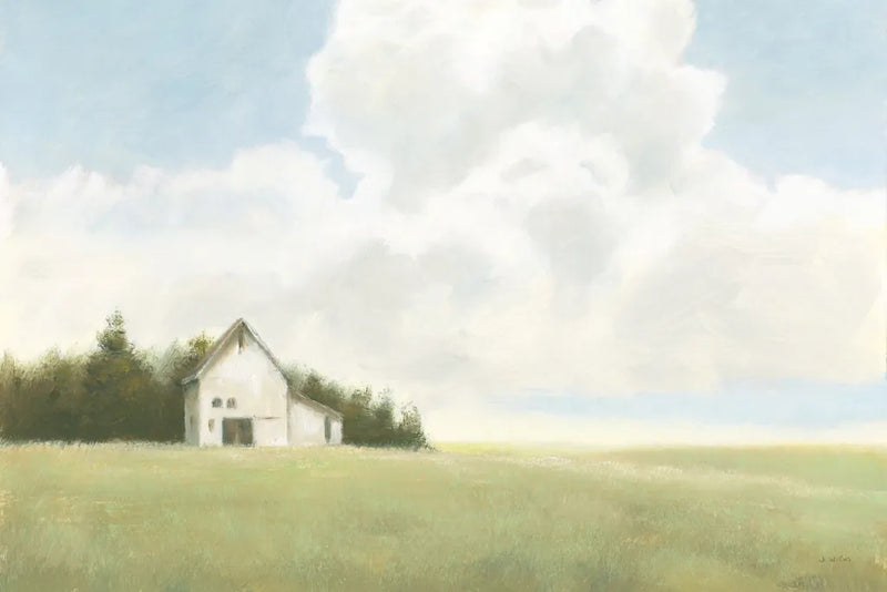Field and Sky v2 by James Wiens. SKU 56406i. Archival Giclee Fine art print for wall decor.