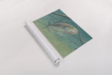 Fresh Catch II by James Wiens. shown as a rolled paper print. Available as archival giclee rolled canvas, fine art paper, or poster print. SKU 81493i.