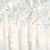 Fresh Forest Crop II by James Wiens. SKU 60289a. Archival Giclee Fine art print for wall decor.