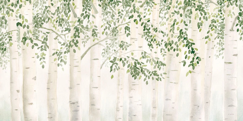Fresh Forest Green by James Wiens