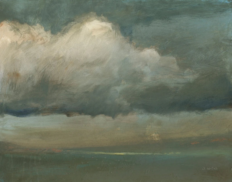 Gathering Storm by James Wiens