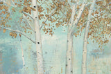 Golden Forest by James Wiens. SKU 14531i. Archival Giclee Fine art print for wall decor.