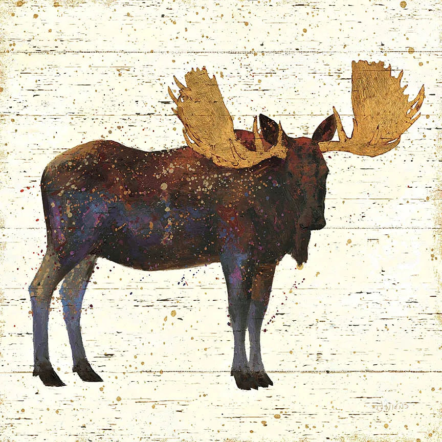 Golden Nature I by James Wiens. SKU 17231a. Archival Giclee Fine art print for wall decor.