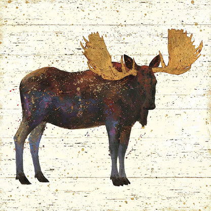 Golden Nature I by James Wiens. SKU 17231a. Archival Giclee Fine art print for wall decor.