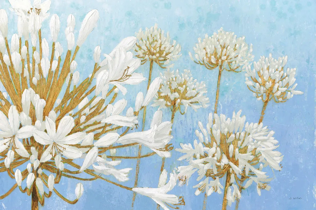 Golden Spring by James Wiens. SKU 50827i. Archival Giclee Fine art print for wall decor.