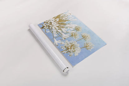 Golden Spring by James Wiens. shown as a rolled paper print. Available as archival giclee rolled canvas, fine art paper, or poster print. SKU 50827i.