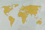 Golden World by James Wiens. SKU 69550i. Archival Giclee Fine art print for wall decor.