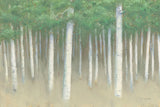 Green Forest Hues I by James Wiens. SKU 75173i. Archival Giclee Fine art print for wall decor.