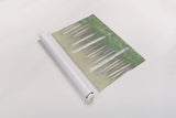 Green Forest Hues I by James Wiens. shown as a rolled paper print. Available as archival giclee rolled canvas, fine art paper, or poster print. SKU 75173i.