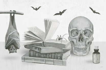 Halloween Treats I by James Wiens. SKU 78884i. Archival Giclee Fine art print for wall decor.