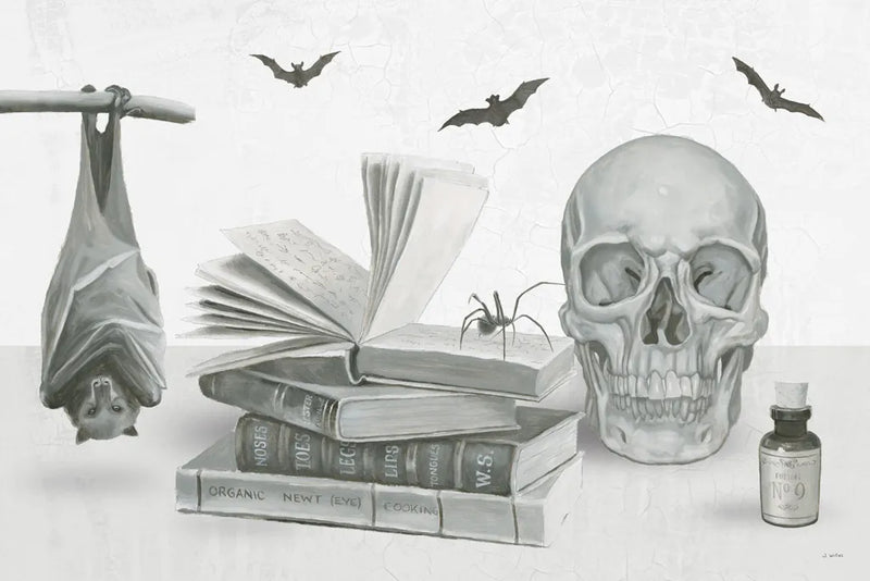 Halloween Treats I by James Wiens. SKU 78884i. Archival Giclee Fine art print for wall decor.