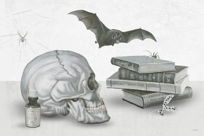 Halloween Treats II by James Wiens. SKU 78885i. Archival Giclee Fine art print for wall decor.