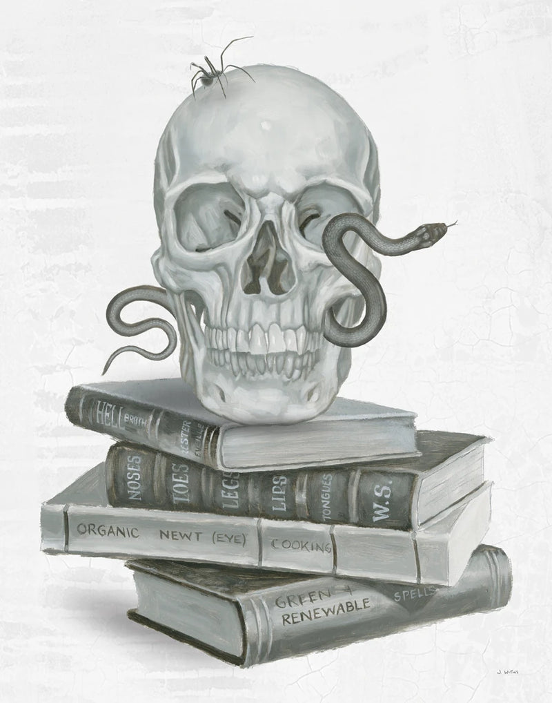 Halloween Treats III by James Wiens