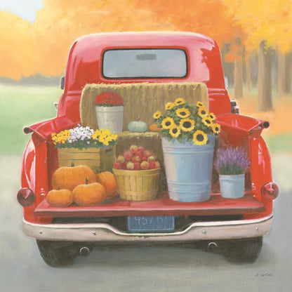 Heartland Harvest Moments I by James Wiens. SKU 41537a. Archival Giclee Fine art print for wall decor.