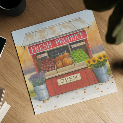 Heartland Harvest Moments II by James Wiens. Shown as a detailed flat fine art print, highlighting archival giclee quality. Available as an archival giclee rolled canvas, fine art paper, or poster print. SKU 41538a.