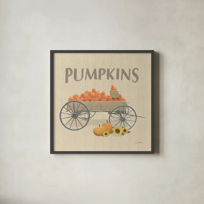 Heartland Harvest Moments IV by James Wiens. Shown in a sleek black glass frame for a contemporary gallery look. Available as an archival giclee rolled canvas, fine art paper, or poster print. SKU 41540a.